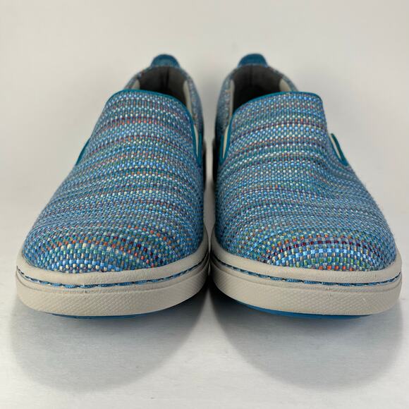 Dansko Belle Slip On Sneaker Shoe 40 9.5 10 - Picture 4 of 12